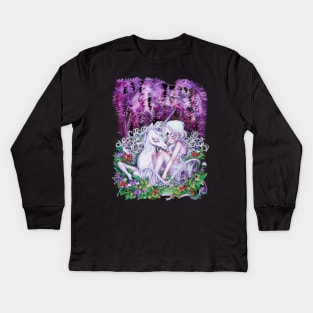 Spellbound Kids Long Sleeve T-Shirt